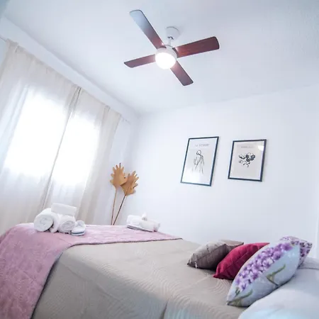 Naisa Turistico Appartement Villena
